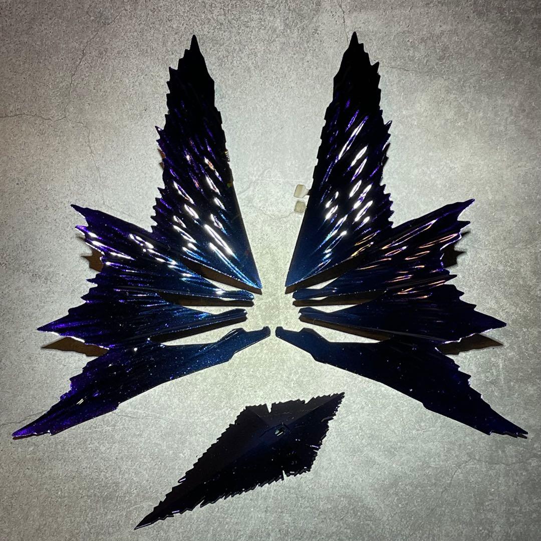 sy_green778 ガンプラ 塗装済完成品 6体セット