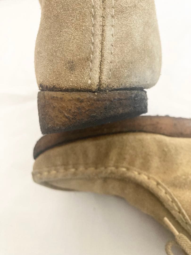 Clarks クラークス　Wallabee ワラビー　アイルランド製　8