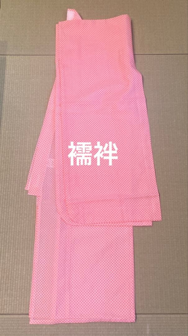 に*あ様 新品未使用 七五三 着物 四つ身