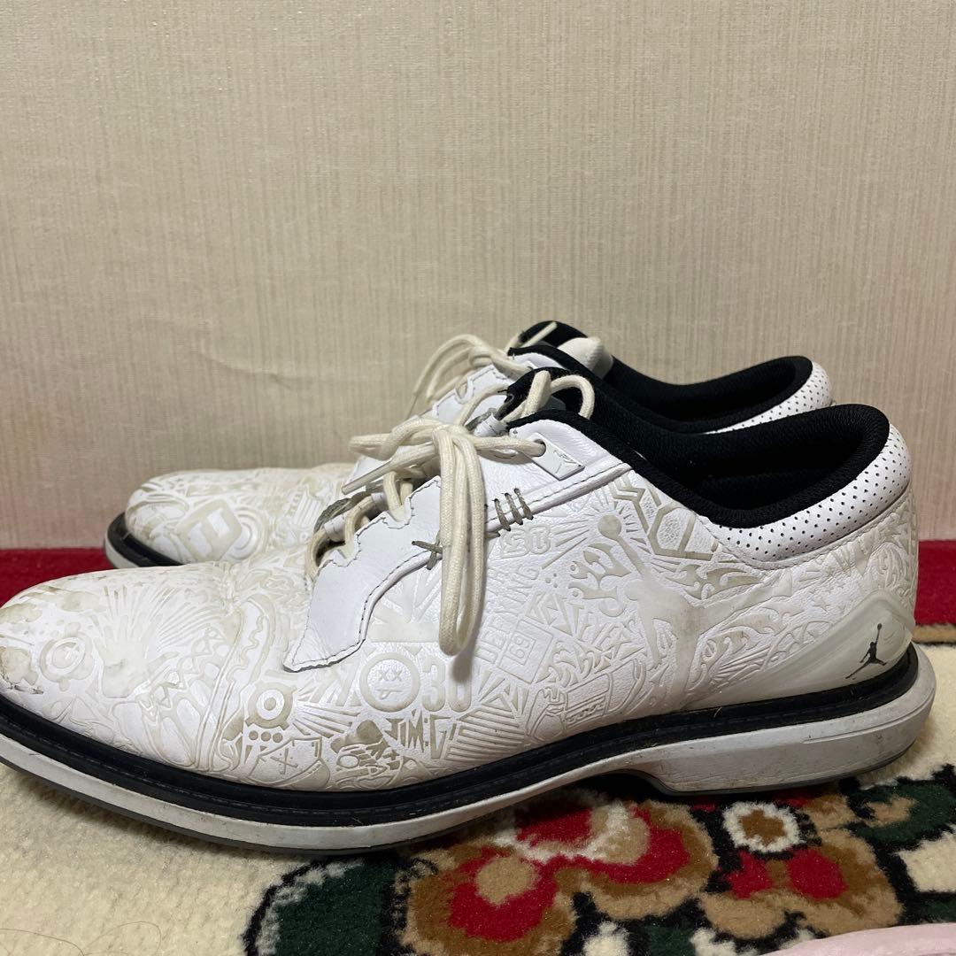 ゴルフシューズ　ナイキ　JORDAN ADG5