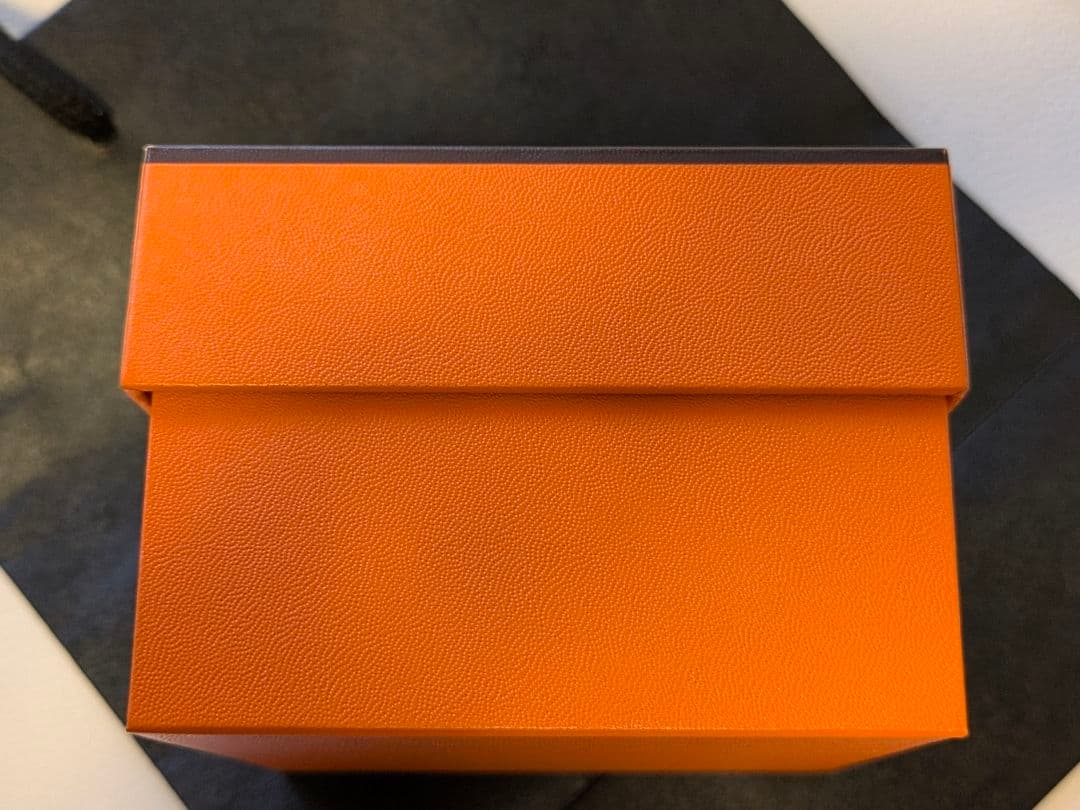 【極希少】エルメス 純正 時計用 ウッドボックス （内側部分 ）保存箱