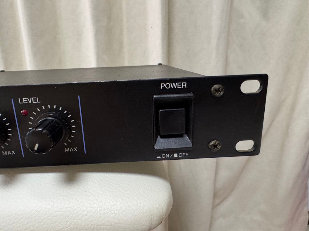 YAMAHA REV100 リバーブエフェクター 1U ヤマハ