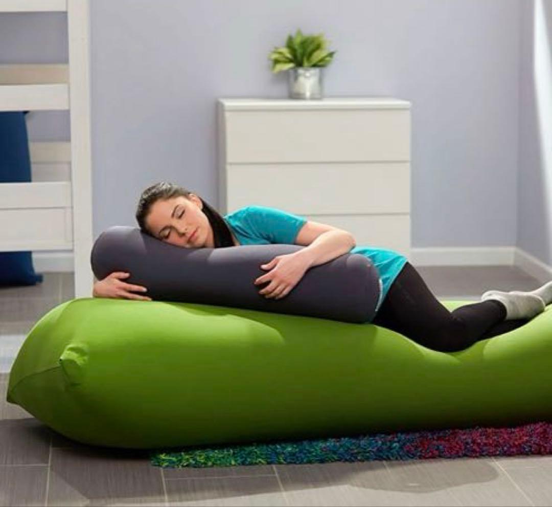 【送料込み】Yogibo Max（ヨギボーマックス）　ライトグレー