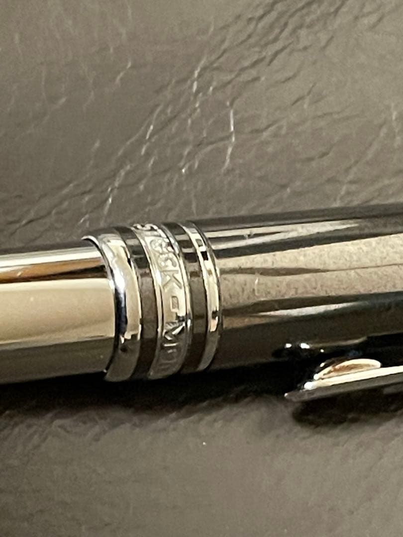 ◾️モンブラン ソリテールボールペン◾️マイスターシュテュッククラシック◾️