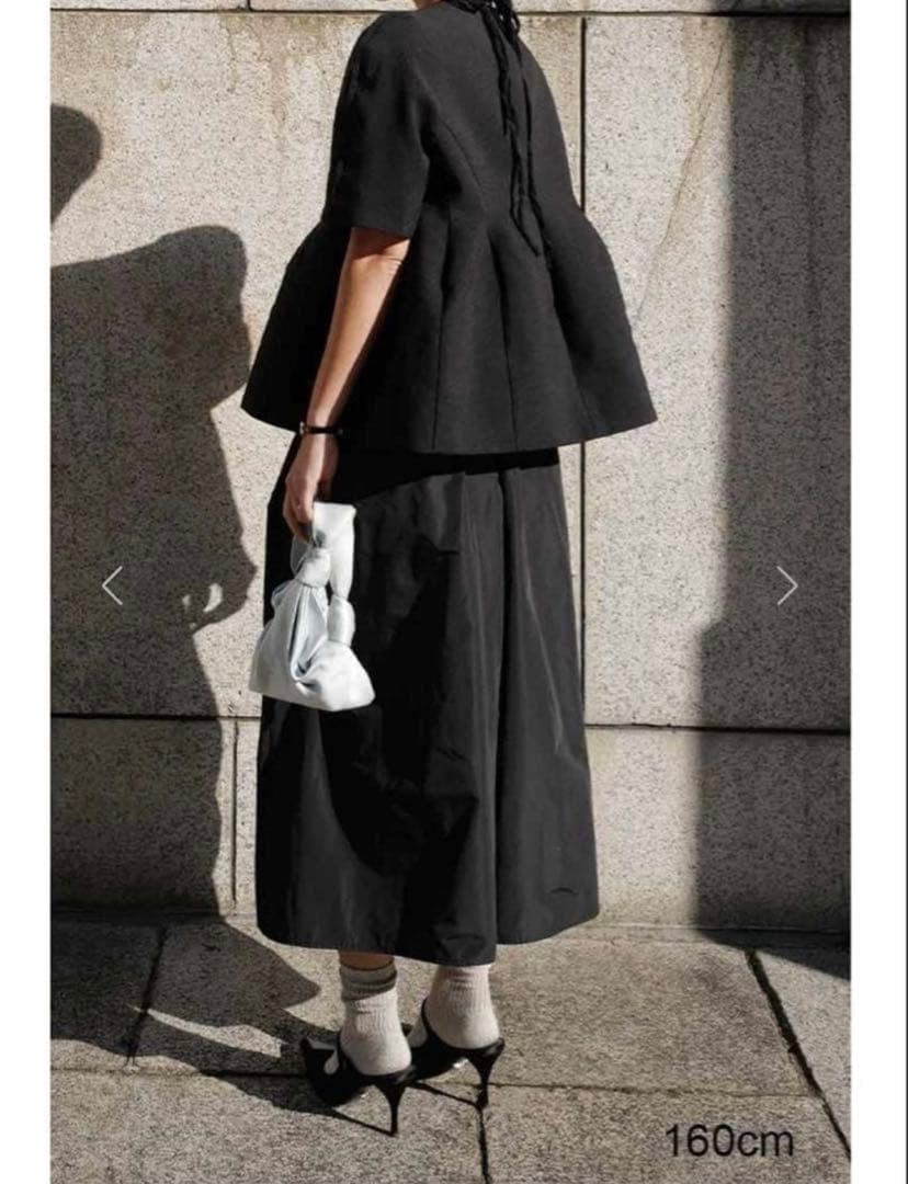 macchat マチャット　メモリーキュロットパンツ