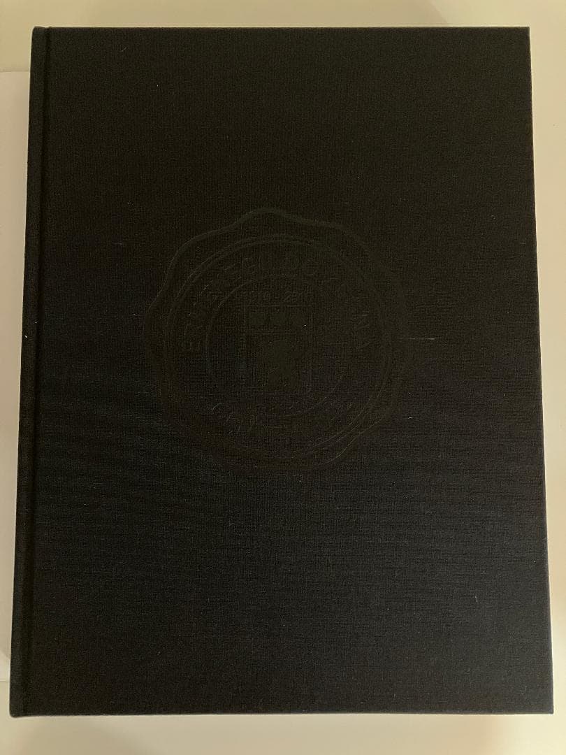 エルメネジルド・ゼニア 創業100周年記念本 公式写真資料集