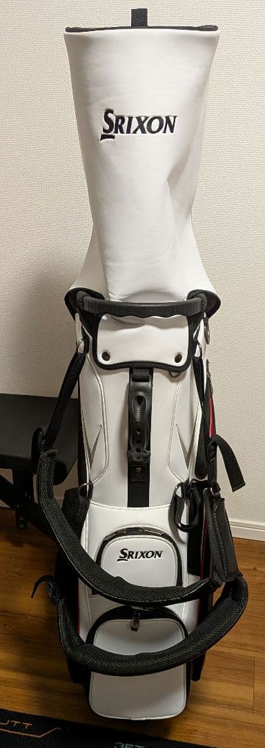 Srixon プロモデルスタンドGGC-S204L キャディバッグ