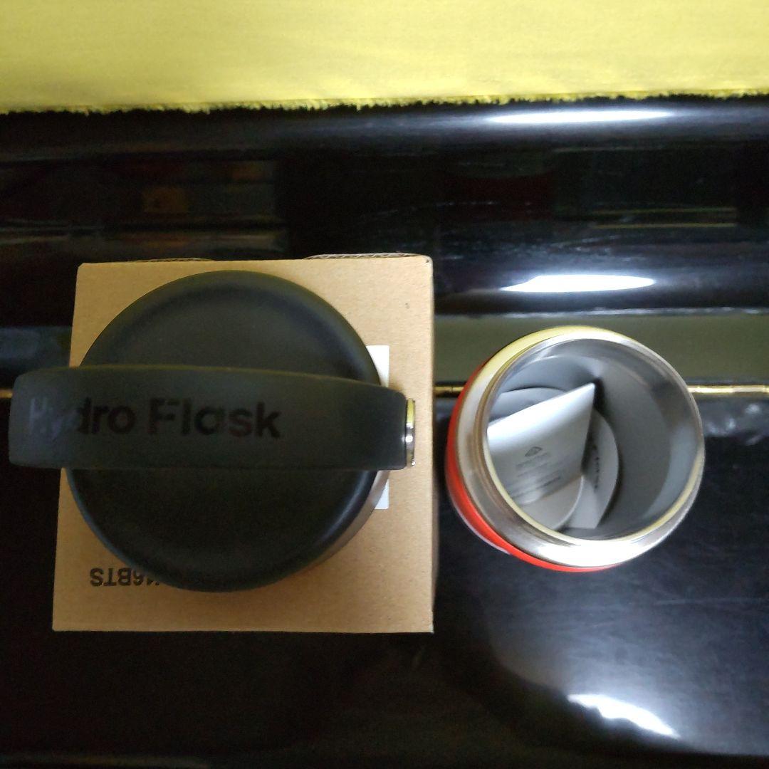 Mercedes-Benz × Hydro Flask 16oz WM 4個＋α