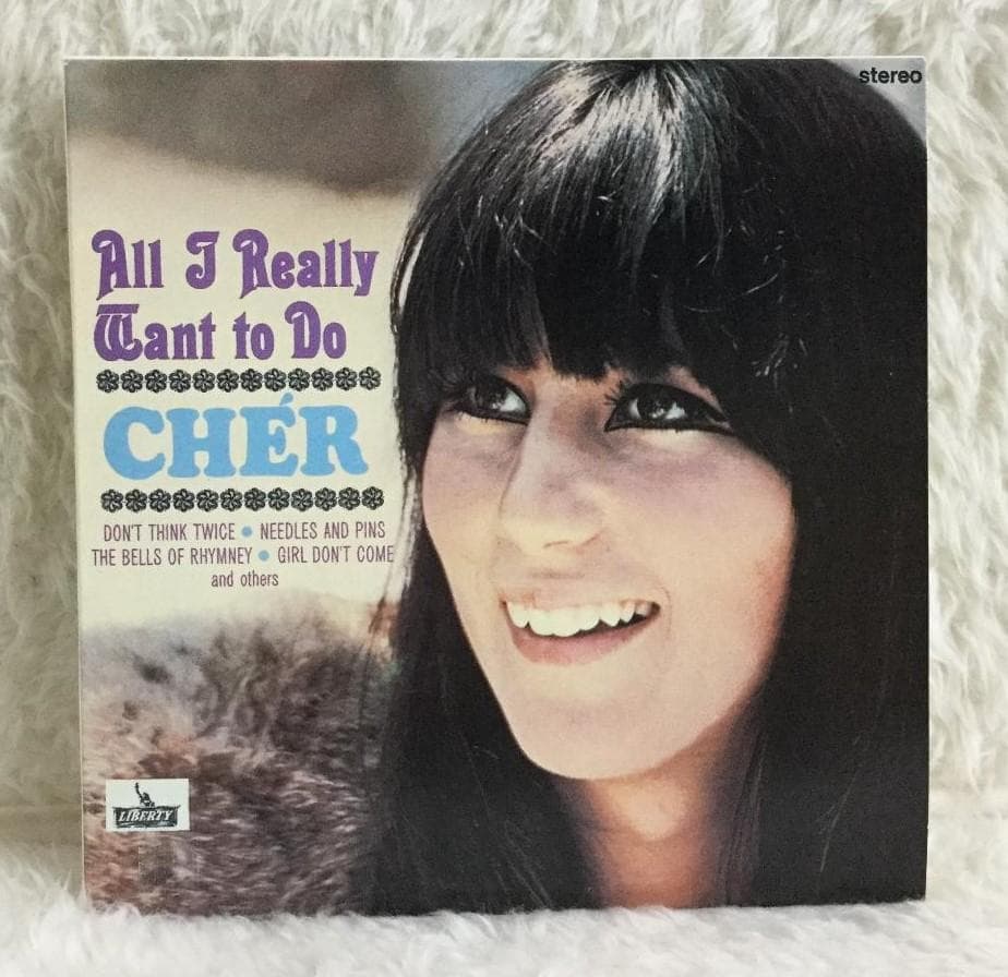 Cher ‎– The Originals