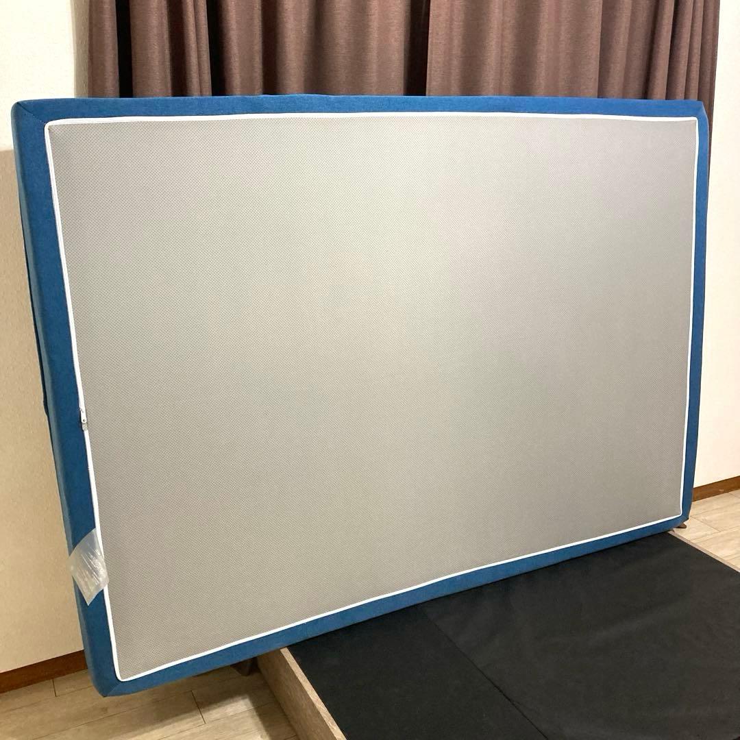 【自社配送エリア限定販売】美品！オリジナルコアラマットレス！ダブルサイズ！