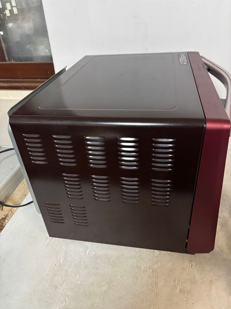 【説明必読‼️】SHARP シャープ オーブンレンジ 過熱水蒸気RE-SS10-B