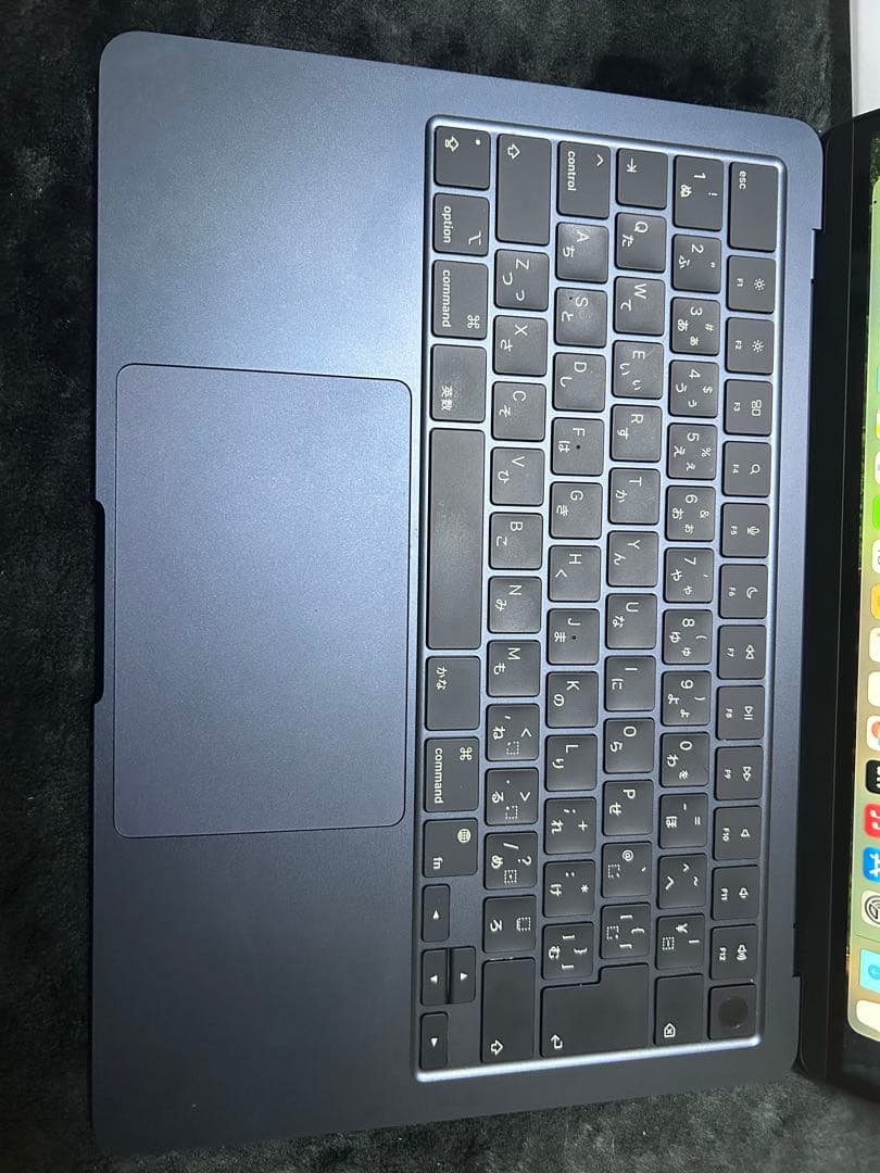 【✨️今週限定価格‼️】Apple MacBook ミッドナイト 本体+カバー付き