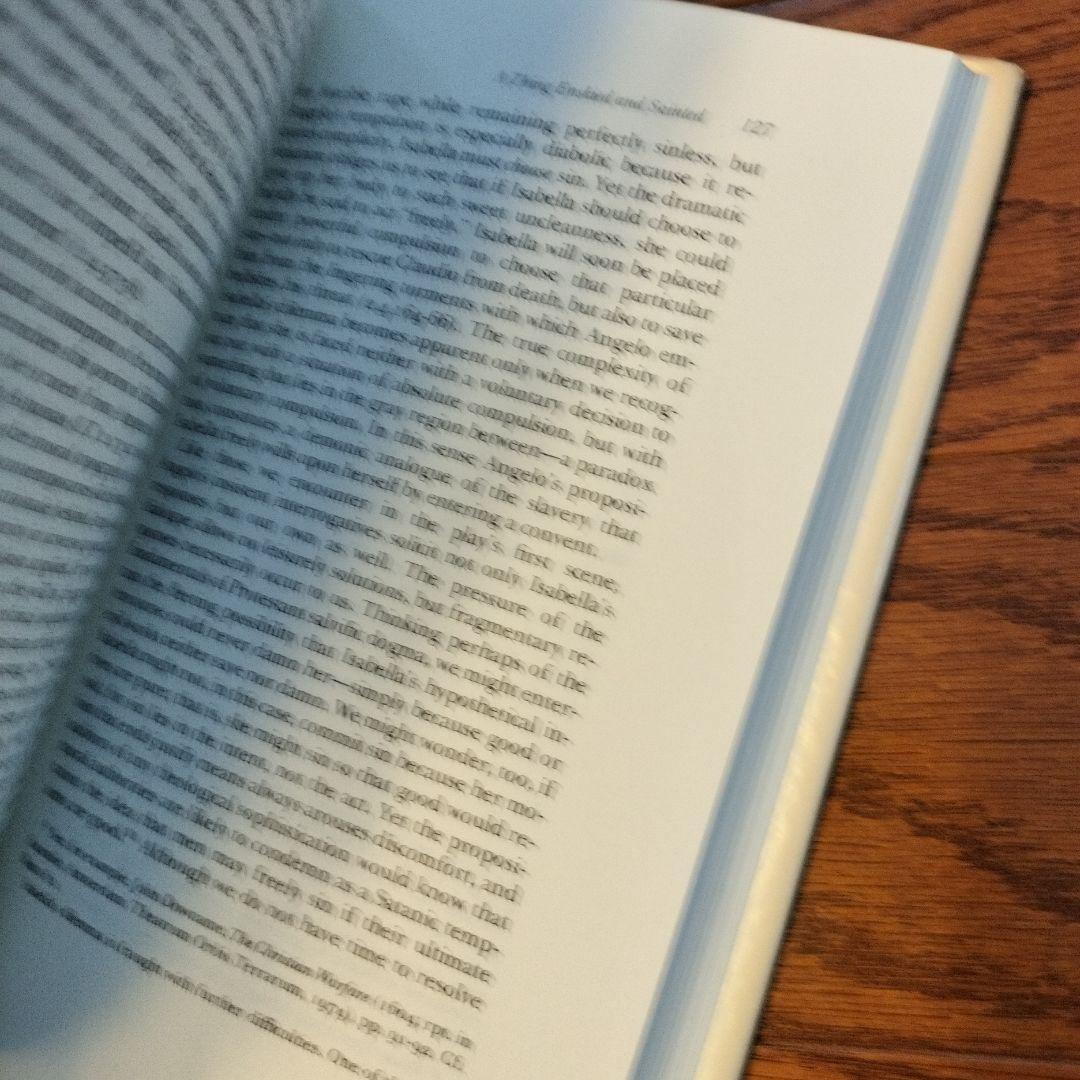 洋書 Measure for Measure