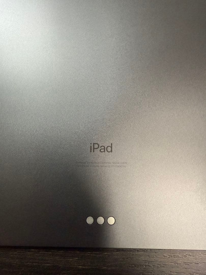 Apple iPad Pro 12.9インチ 256GB 第3世代スペースグレー