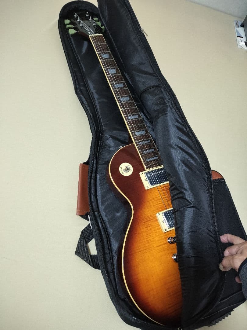 epiphone les paul スタンダード エピフォン レスポール ギター