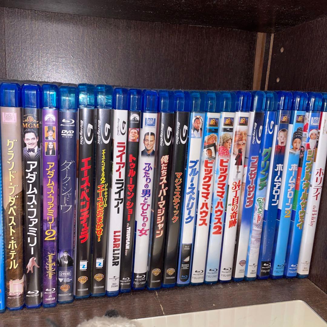 映画　洋画ブルーレイ　300以上作品セット※必ず商品説明を読んでください