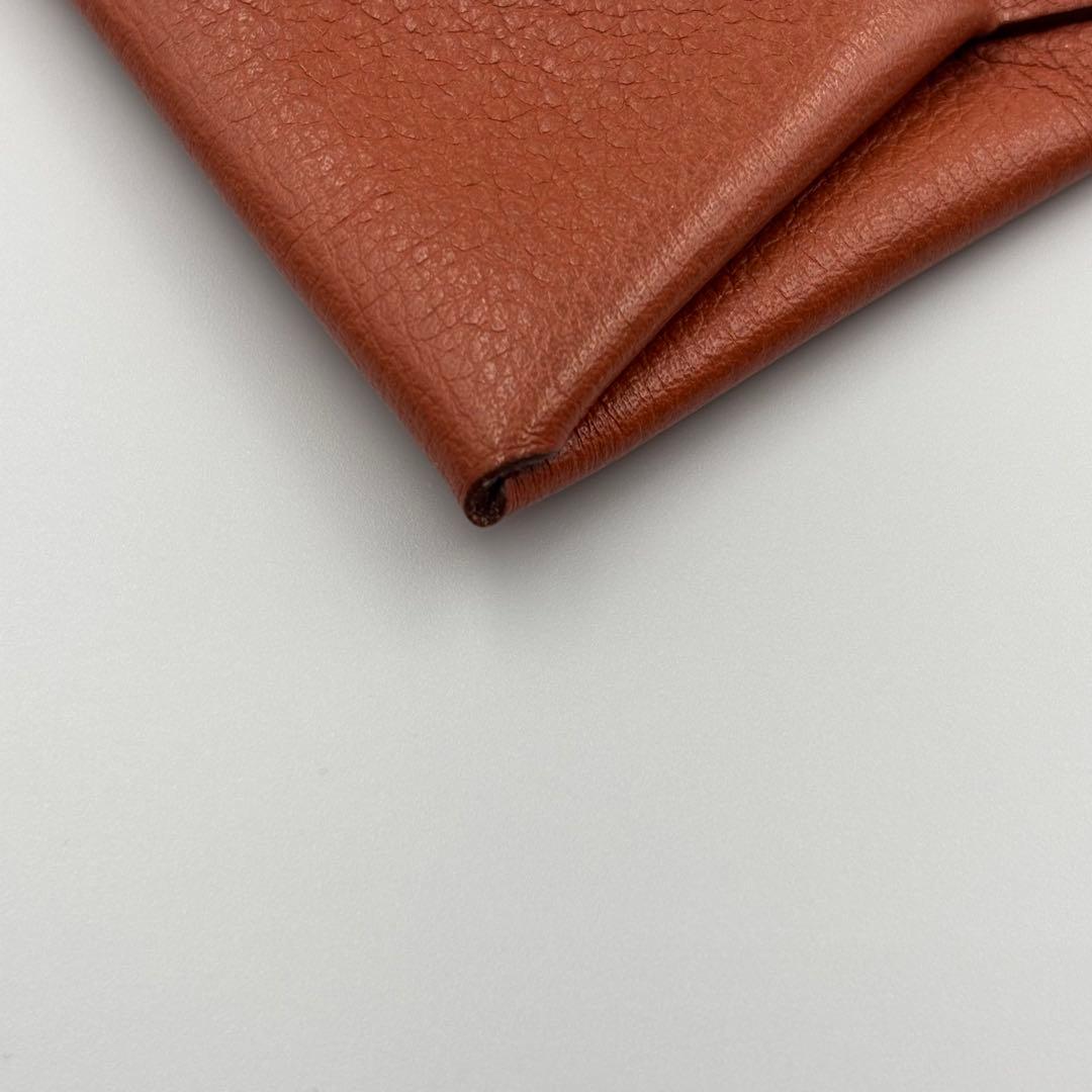 ❣️美品❣️エルメス HERMES バスティア ケース