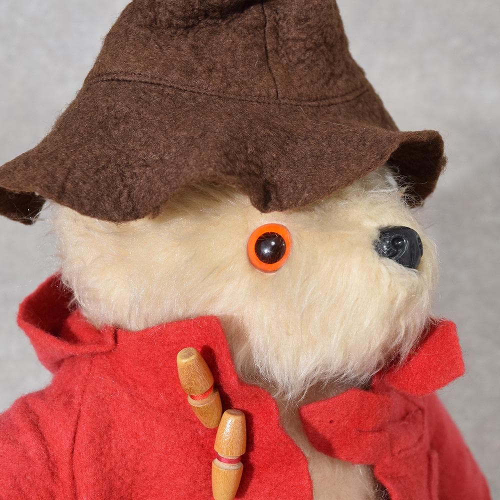 1970s gabrielle designs 英国製 くまのパディントン