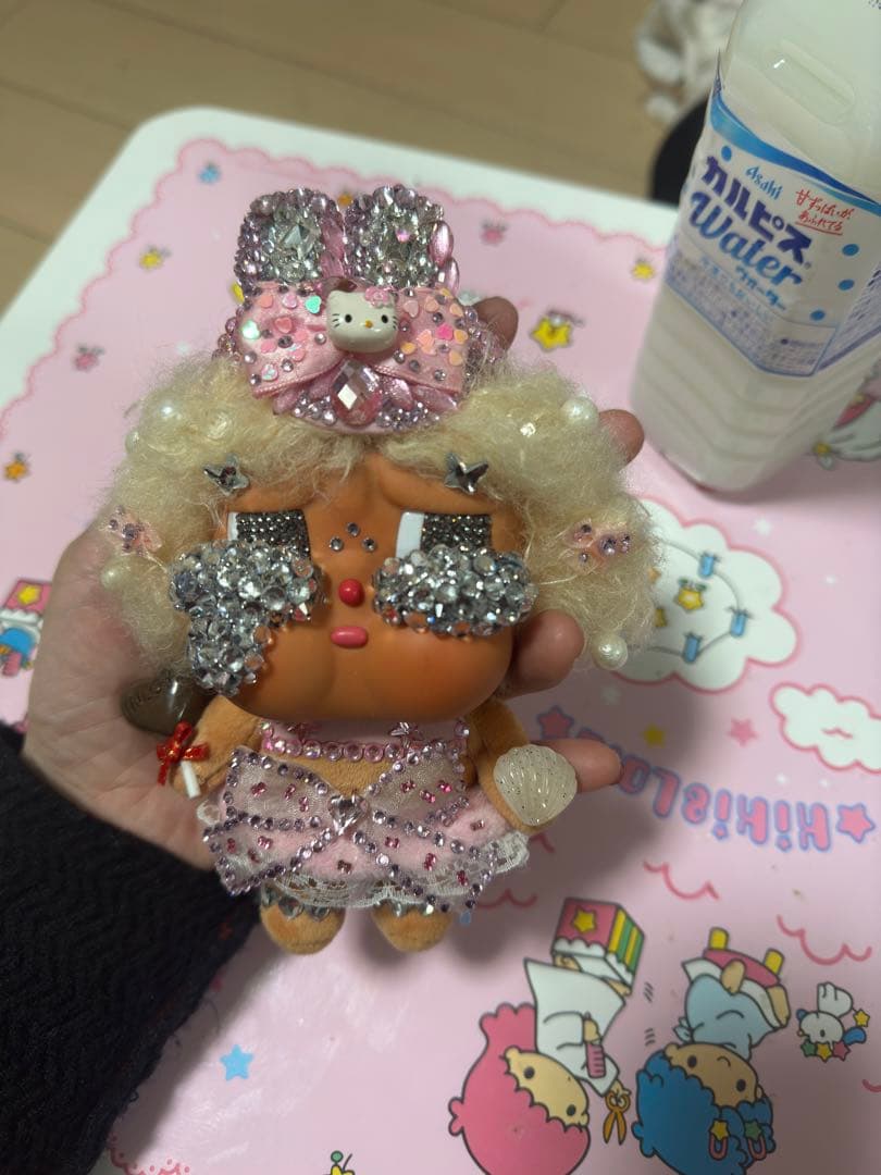 CRYBABY VACATION MODE ON ぬいぐるみ