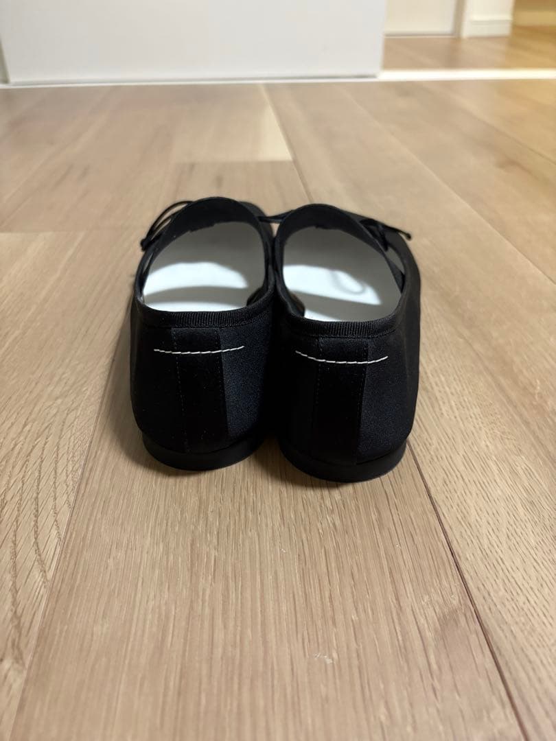 【新品】 MM6 メゾンマルジェラ バレエシューズ 38