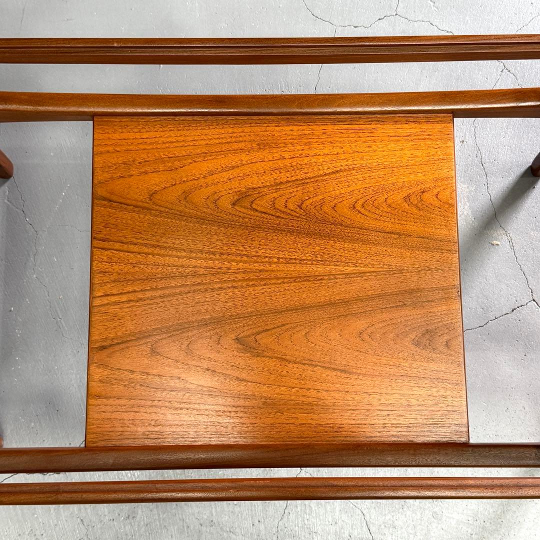 G-PLAN ガラストップ コーヒーテーブル (401)