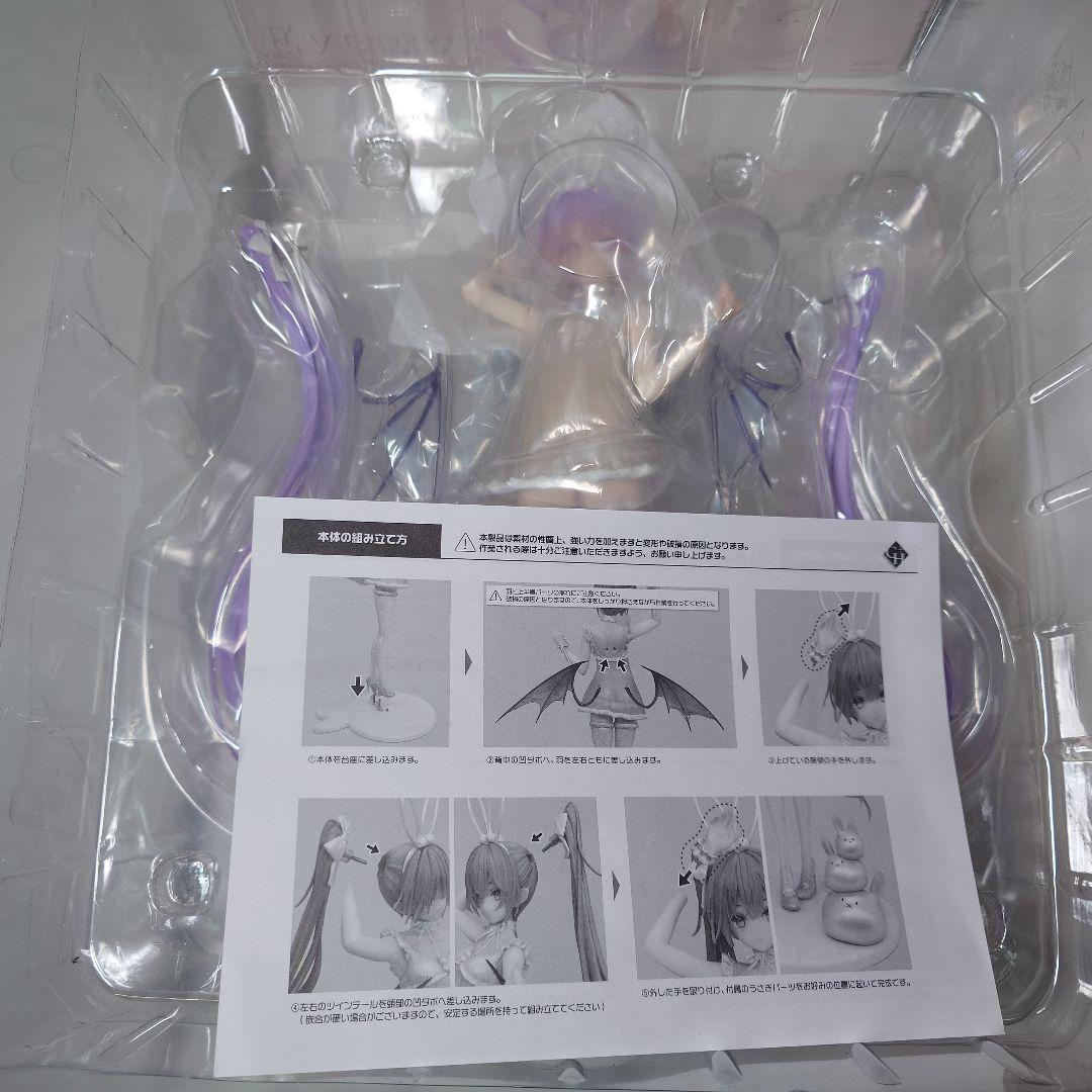 開封品 ゴールデンヘッド イヴ ウサミミランジェリー フィギュア rurudo