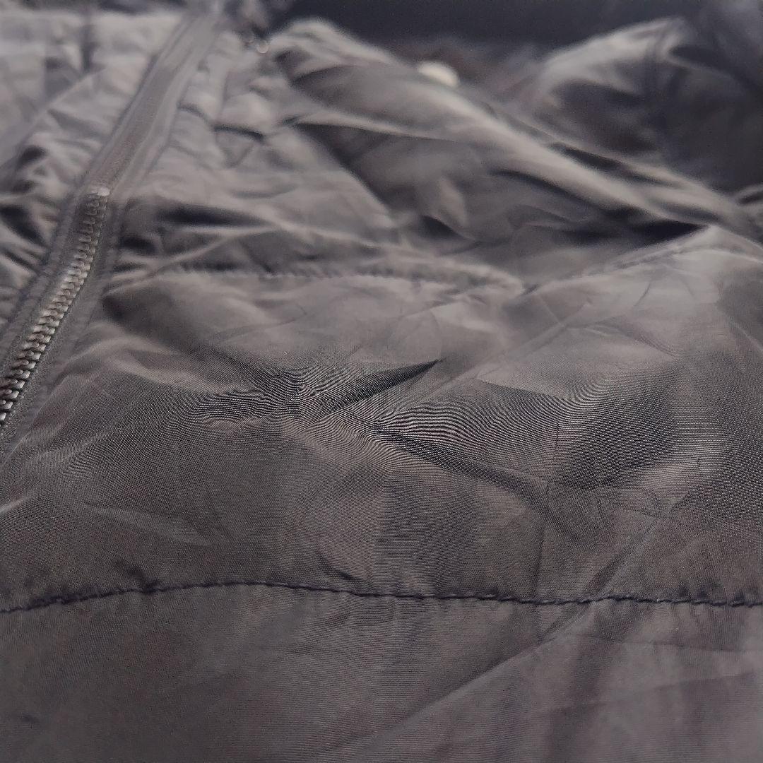 美品 THE NORTH FACE 中綿 パッカブル ジャケット ブラック L