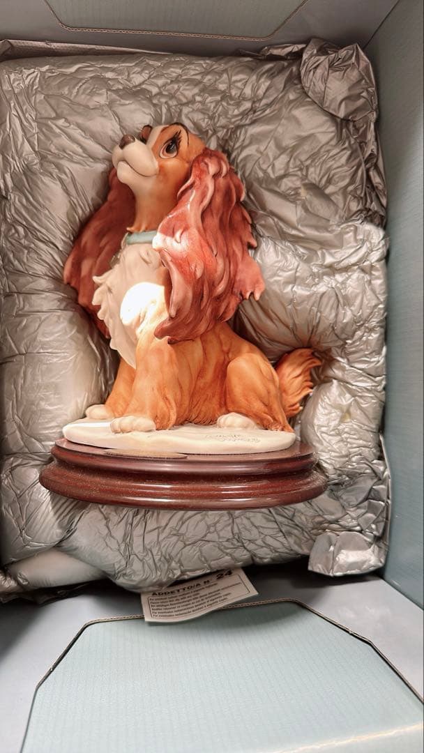 Disney Lady オリジナルボックス付き