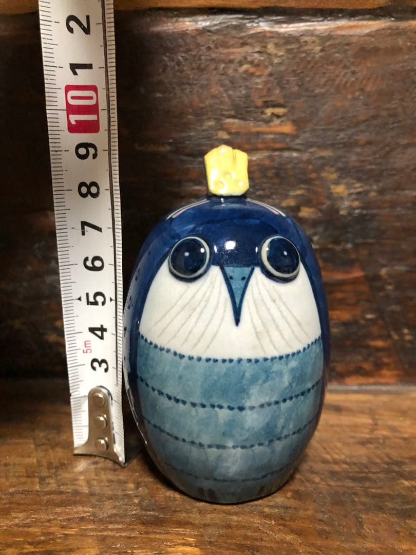 鈴木義美　フクロウ