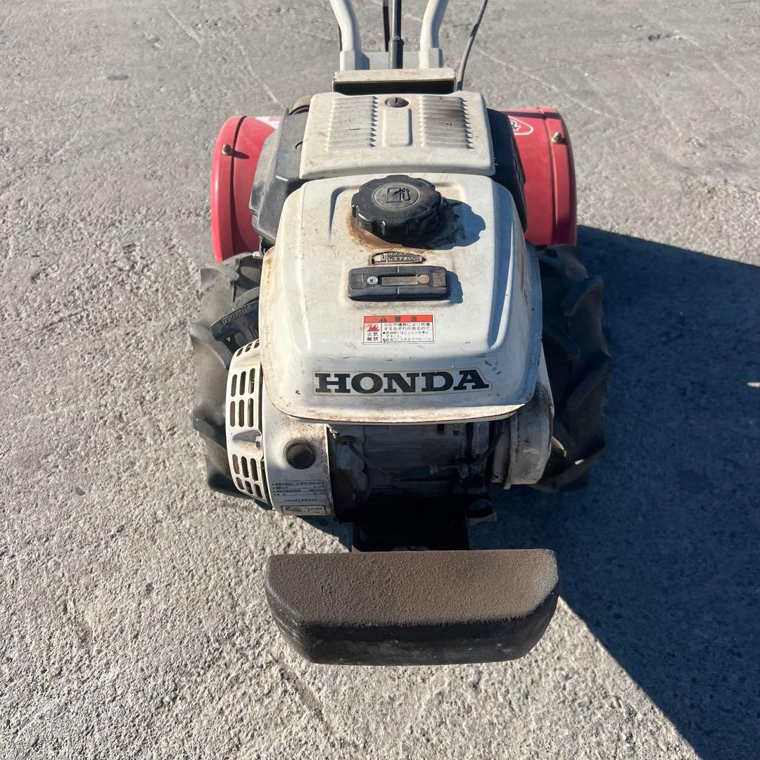HONDA FU450 Holiday ホンダ 同軸正逆回転 耕運機 始動確認済