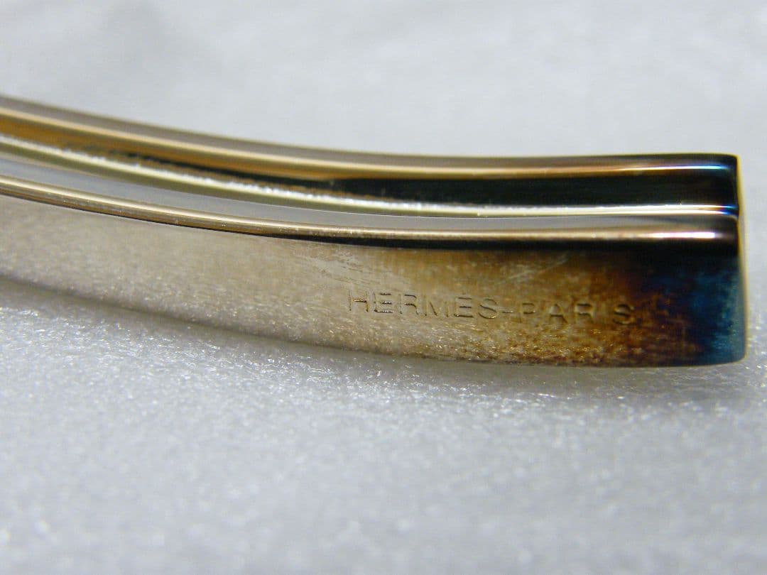 HERMES エルメス スプーンセット 2本
