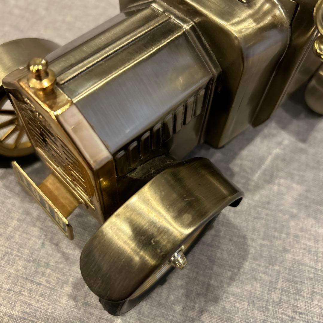 フォード ウイスキー瓶 置物 インテリア 酒入れ