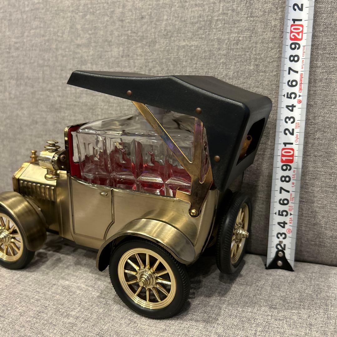 フォード ウイスキー瓶 置物 インテリア 酒入れ