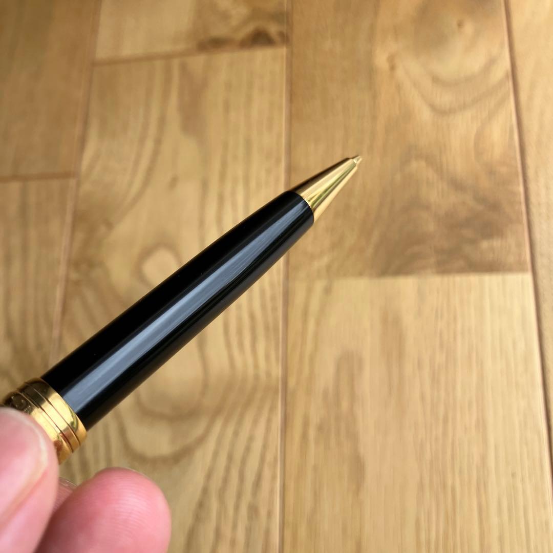 MONT BLANC ボールペンとシャープペンセット マイスターシュテュック