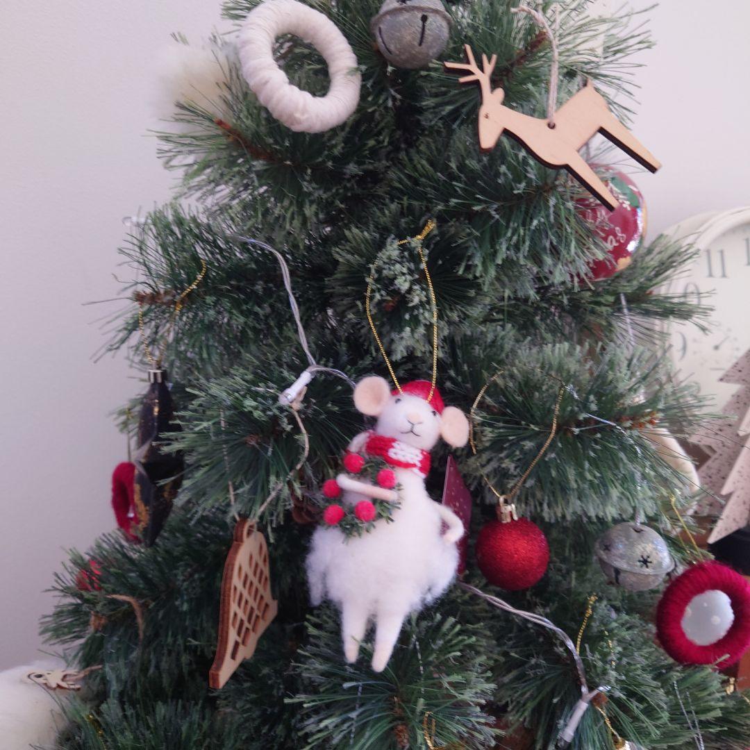 クリスマスツリー　スタディオクリップ　 90cm