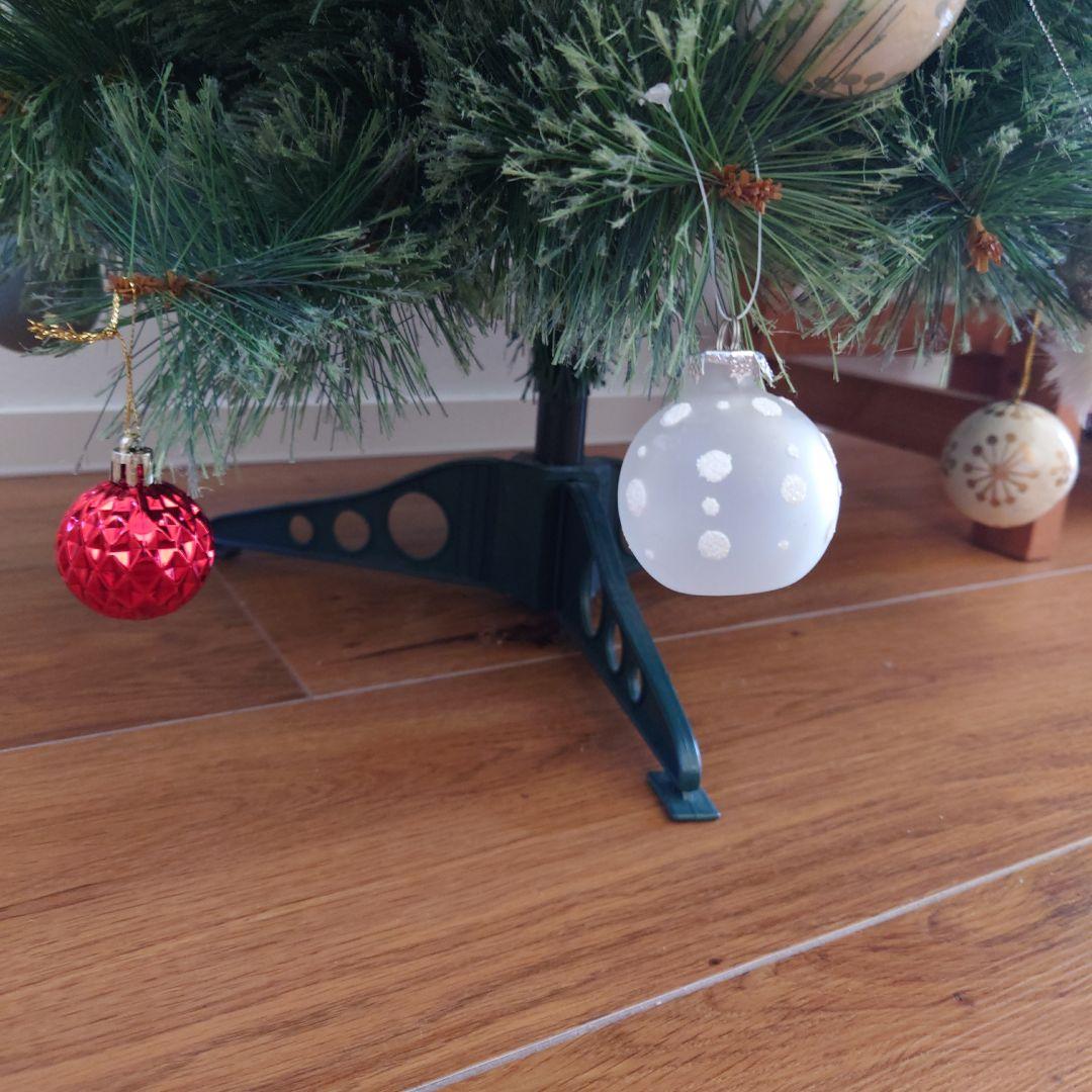 クリスマスツリー　スタディオクリップ　 90cm