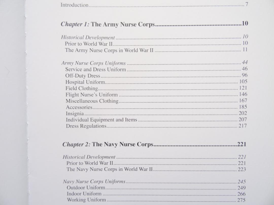 洋書◆第二次世界大戦の米軍女性軍人 制服写真集 本 ミリタリー アメリカ 看護隊