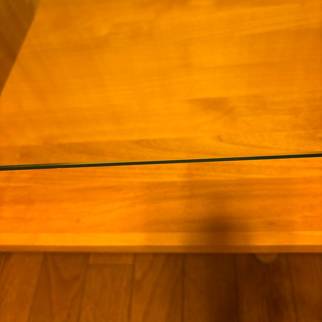 MOMONATURAL モモナチュラル COMO 2WAY LOW TABLE