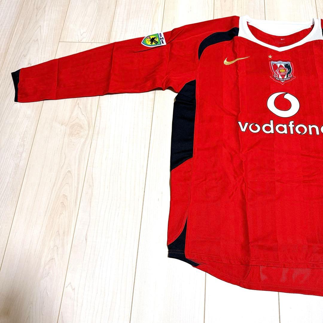 新品未使用 浦和レッズ 86回天皇杯 優勝記念レプリカユニフォーム ナイキ L