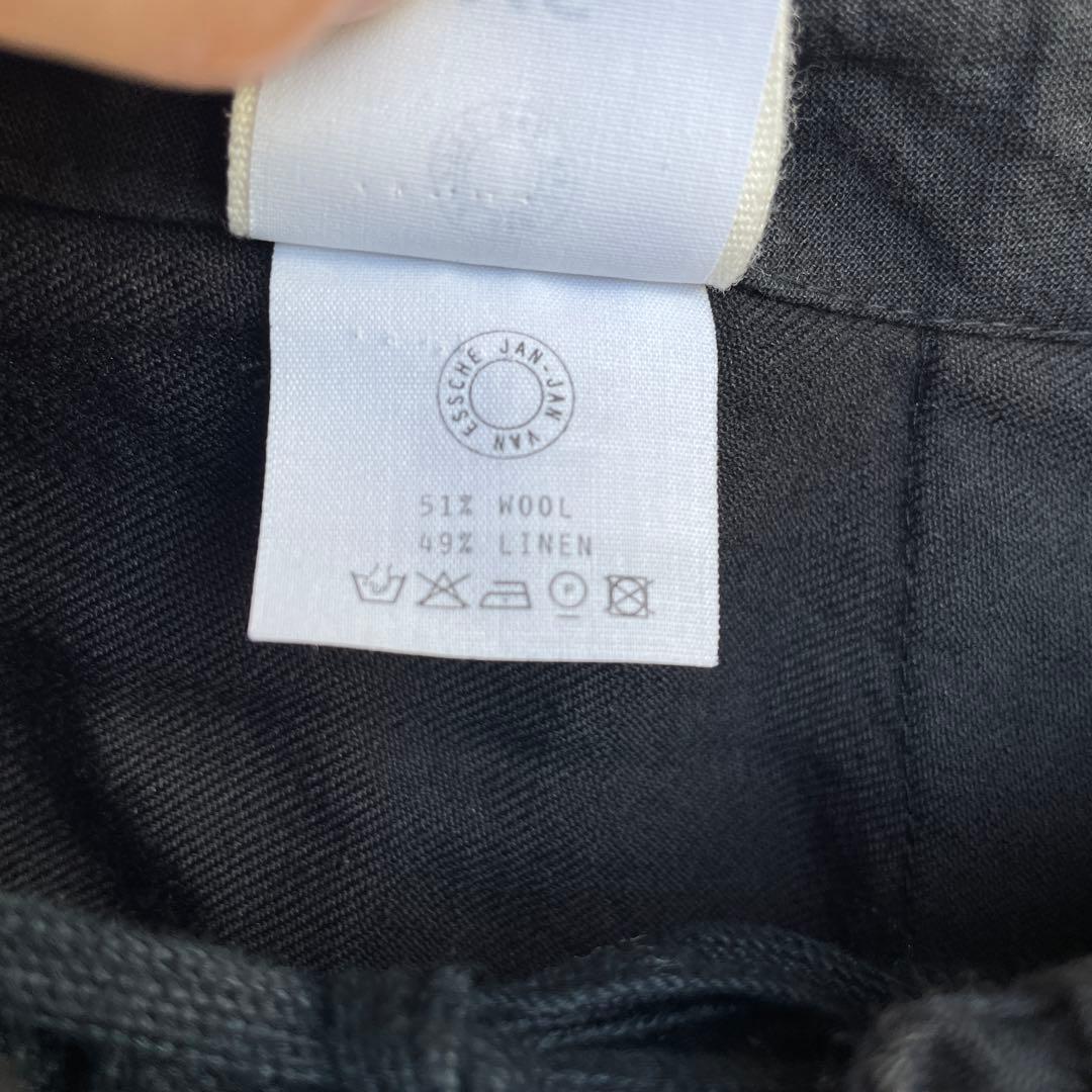 パンツ jan jan van essche TROUSERS#58