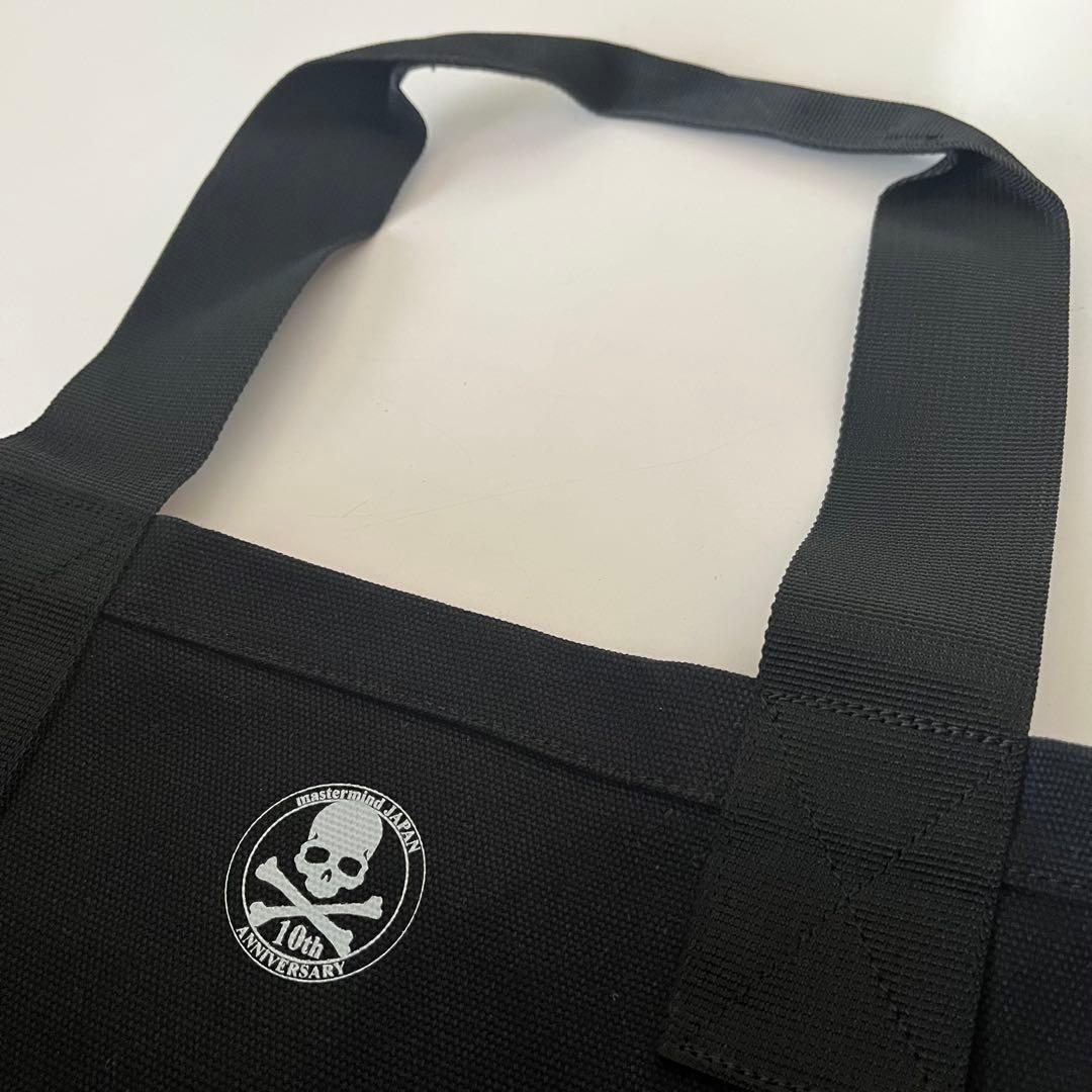 マスターマインド ストール　10周年記念ボックス　トートバッグ　カタログ