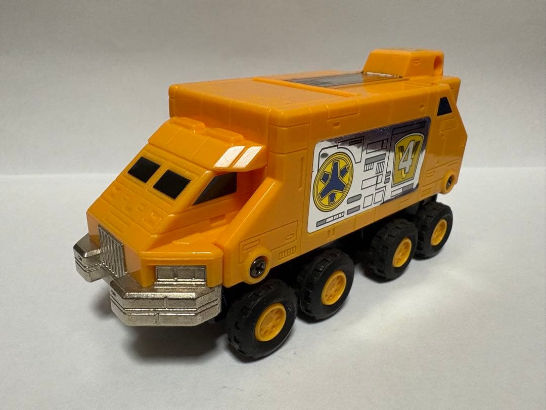 【最終値下げ】救急戦隊ゴーゴーファイブ DX超合金 緊急合体ビクトリーロボ