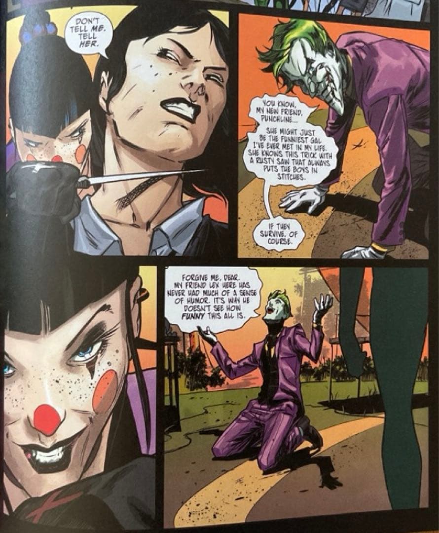 再値下げ❗️Hell Arisen パンチライン初登場 アメコミリーフ 4冊