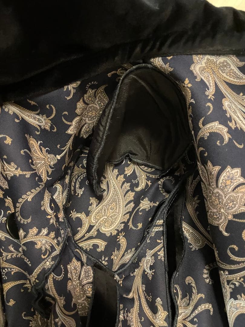 未使用品！ARMANI collezioni ベロアジャケット