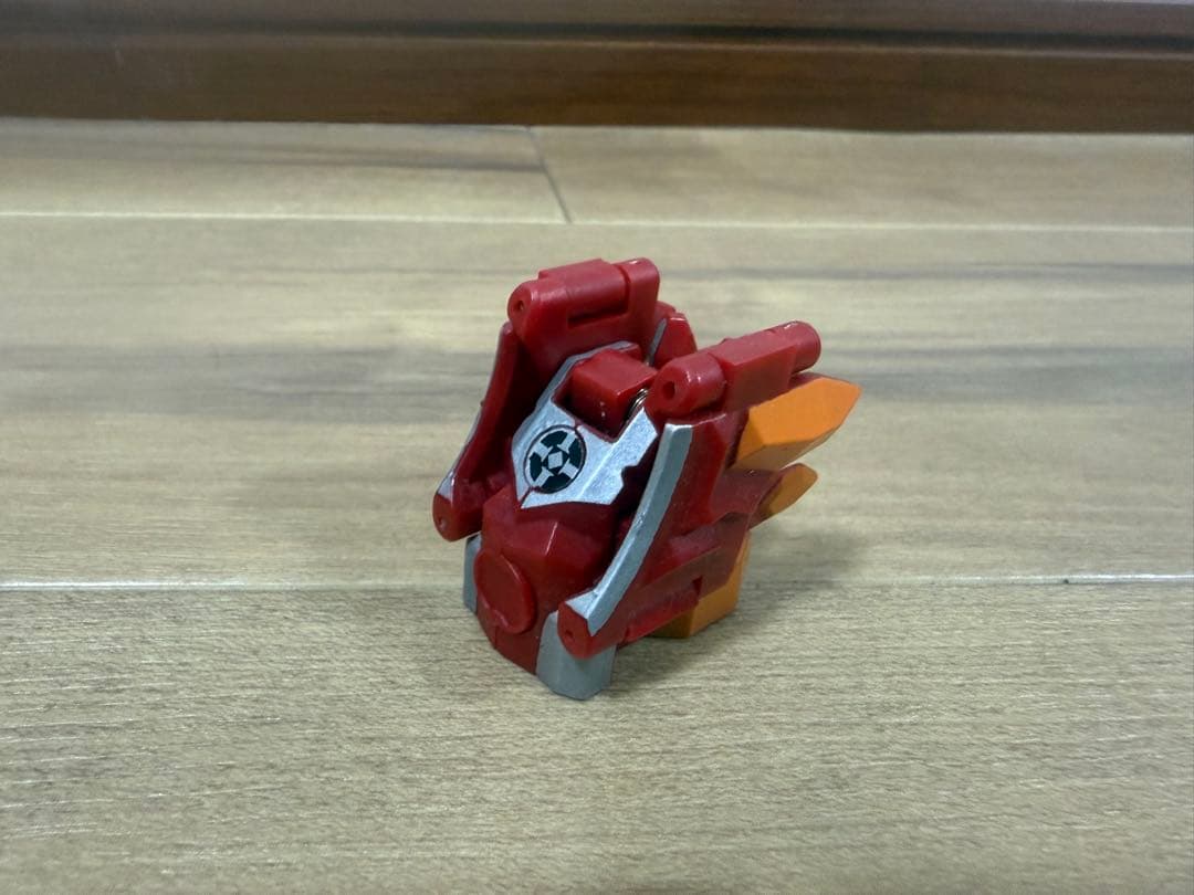 爆丸　コロッサスドラゴン　アビリティカード・ゲートカードあり