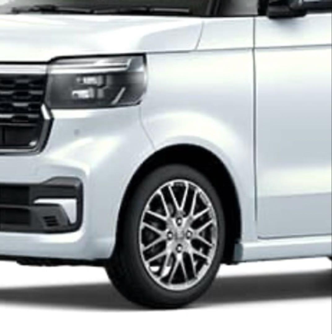 【わっきいさま専用】N-BOX カスタム　純正ホイール 15インチ 新品未使用