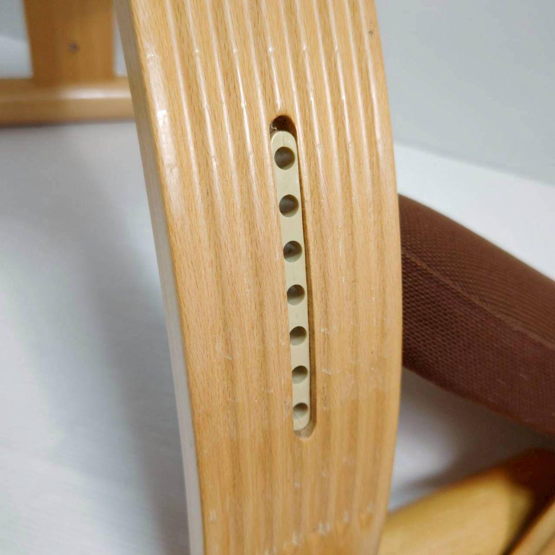 サカモトハウス リボ バランスチェア バランスイージー ブラウン