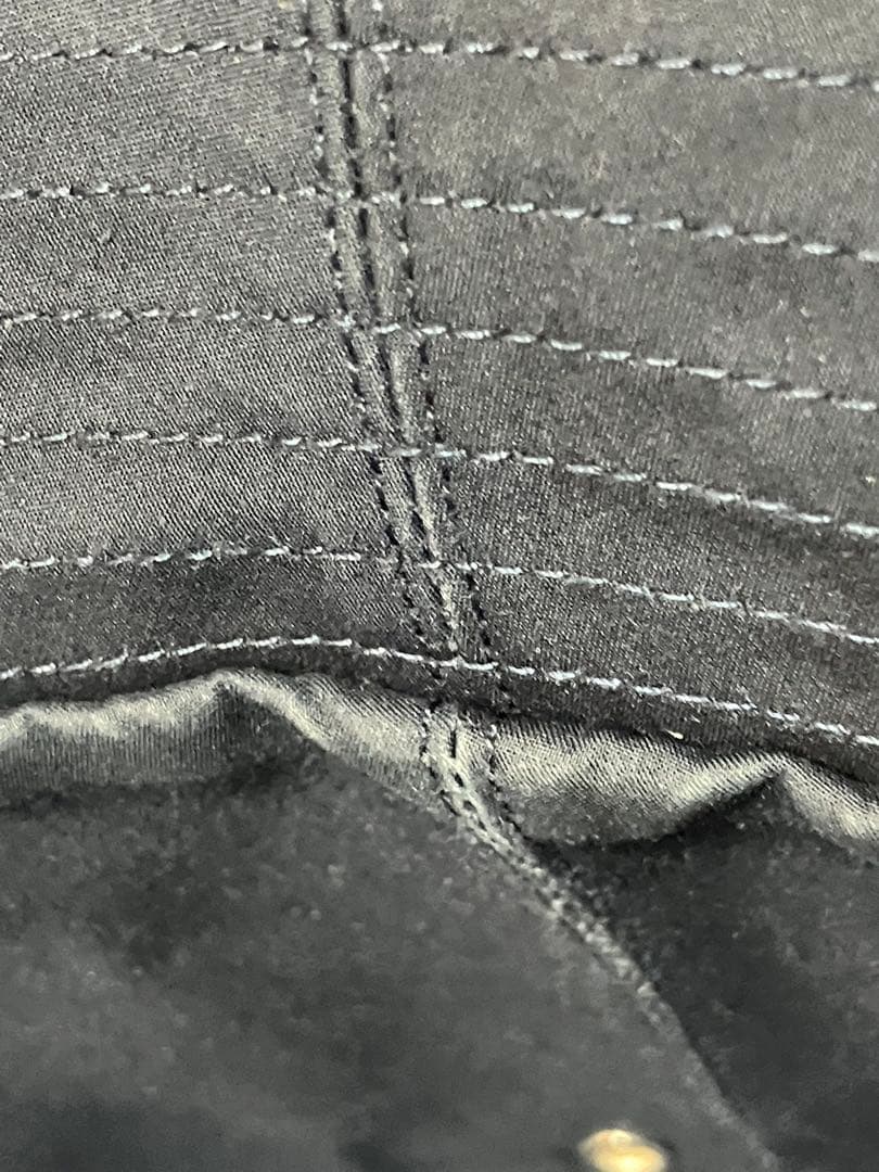 訳ありchristian dior Teddy-D リバーシブル ボブハット