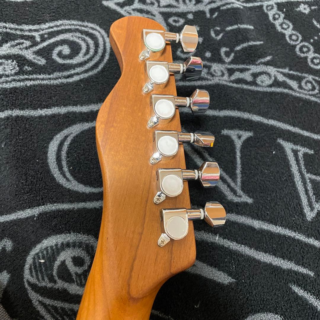 ギター Bacchus Universe Series / BTE-2-RSM/M