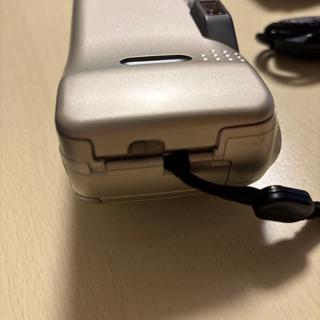 OLYMPUS μ (mju) ZOOM 140 コンパクトカメラ